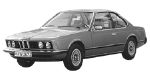 BMW E24 B0317 Fault Code