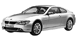 BMW E63 B0317 Fault Code