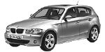 BMW E87 B0317 Fault Code